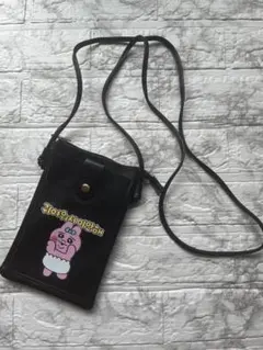 おぱんちゅうさぎ メッセンジャーバッグ