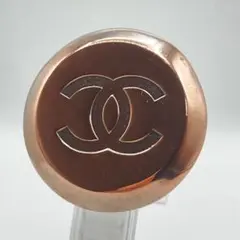 CHANEL シャネル　スカーフリング　ココマーク