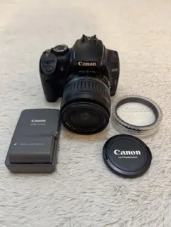 Cannon EOS Kiss Digital X(USBカードリーダー付) - メルカリ
