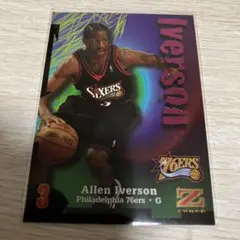 Allen Iverson NBAトレーディングカード