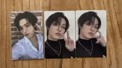 ミンギ　ATEEZ GOLDEN HOUR : Part.3 ラキドロ　トレカ