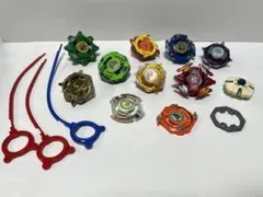 希少・当時物】初代 爆転シュートベイブレード まとめ売 ウルボーグ