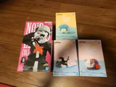 僕のヒーローアカデミア フィギュア4体セット