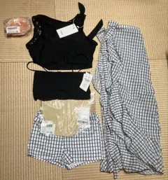 お値下げしました！セパレート水着セットのサムネイル