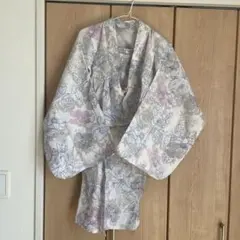 新品　子供　浴衣　120