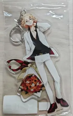 アクリルキーホルダー マイキー