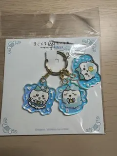 まじかるちいかわ ハートカンバッジコレクション ちいかわ ハチワレ