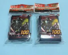 遊戯王 コナミフレンドリーショップ限定 三幻神スリーブセット未開封