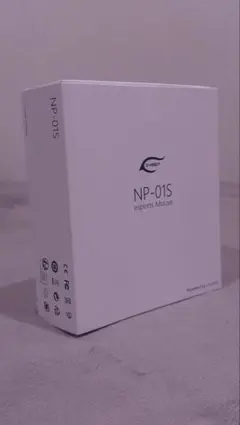 ZYGEN NP-01S esports Mouse 본체