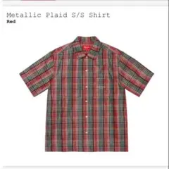 Supreme Pintuck S/S Shirt Brown Lサイズ - メルカリ