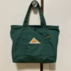 KELTY ケルティ トートバッグ グリーン
