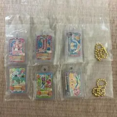 アイカツ グッズコレクション3 サンシャインコーデ ライムキャンディコーデ