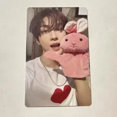 ENHYPEN ジョンウォン ROMANCE:UNTOLDトレカ weverse