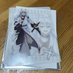 【今週までの値引き】 カラフルピーチ どぬく クリアカード