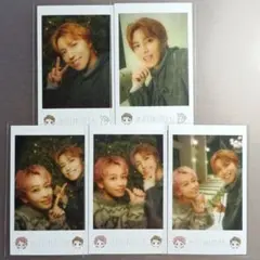 超特急 せぶいれのうた みにふぉとせっと タカシ シューヤ 5枚セット