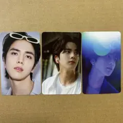 the boyz phantasy プラットフォーム　ヨンフン　トレカ