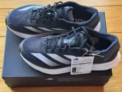 Adidas Adizero SL2 ワイド ブラック/ホワイト