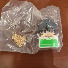 ブルーロック ブルロ きゃらっく おでかけ フィギュア　潔世一