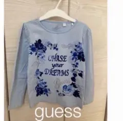 guess ゲス　長袖　ロンT