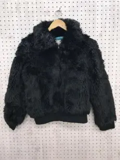 ギャル ファーコート