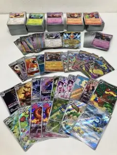 ポケモンカード　まとめ　SR AR マスターボールレア　モンスターボールレア　N