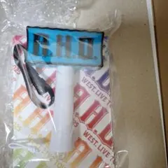 WEST. A.H.O. ペンライト