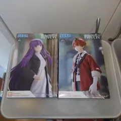 葬送のフリーレン フィギュア フェルン シュタルク