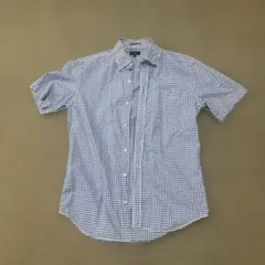 Paul Smith COLLECTION ギンガムチェックシャツ Mのサムネイル