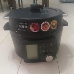 アイリスオーヤマ　電気圧力鍋 KPC-MA2-Bのサムネイル
