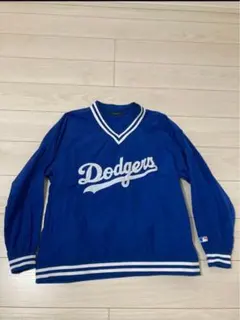 ロサンゼルスドジャース プルオーバー ナイロンジャケット Dodgers 大谷