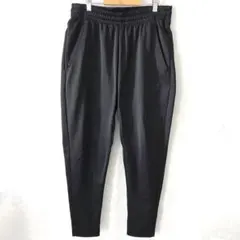 ＮＩＫＥ ＡＩＲ ＪＯＲＤＡＮ ワンポイント トラックパンツ 黒 Ｍ