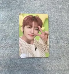 NCT DREAM ISTJ MD Agit ラントレ トレカ ジェミン