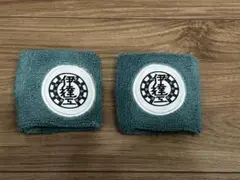 ハイキュー　リストバンド　伊達工業