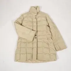 【美品】MaxMara マックスマーラ ウィークエンド ダウン コート 軽量 L