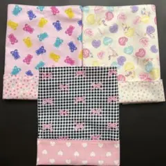 ランチョンマット3枚セット♡Ｎｏ．64