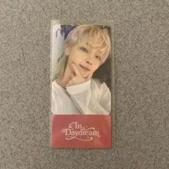 &TEAM シーグリ ポップアップ フォトチケット トレカ ニコラス