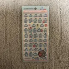 ボンボンドロップシール　サンリオミニ　ハンギョドン　正規品