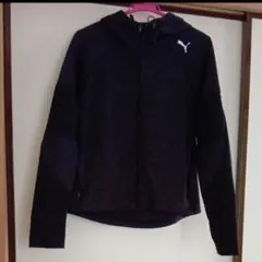 プーマ フード付き スポーツウェアPUMA EVOSTRIPE Lレディース