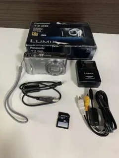2026年最新】DMC-TZ20 Panasonic LUMIX DMC-TZ20の人気アイテム - メルカリ