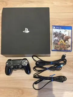 PlayStation4 Pro 1TB CUH-7100B ARK付き