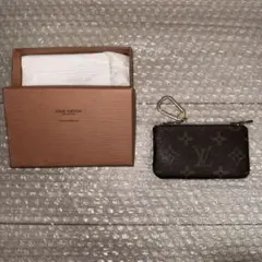 Coin case LOUIS VUITTON Monogram