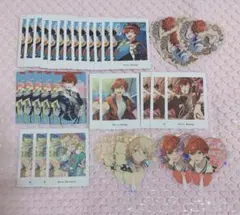 あんスタ 天城一彩 白鳥藍良 ぱしゃっつ スタフォニ カード 星推 クリアカード