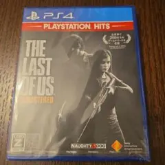 【9/15本日削除】THE LAST OF US REMASTERED PS4