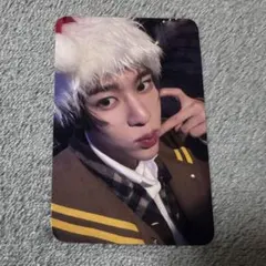 NCTWISH シオン トレカ wishful winter mu-mo