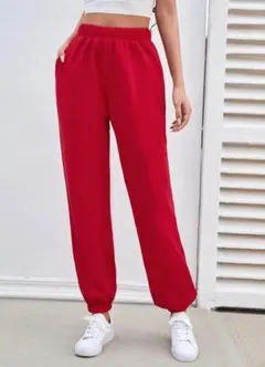 スエットパンツ ジョガーパンツ