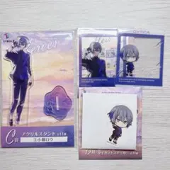 にじさんじ 小柳ロウ 海の家 セット