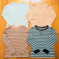 ELFINDOLL CLASSIC 他 長袖カットソー 4枚セット