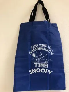 最終値下げ⭐️スヌーピーのエコバッグ