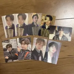 enhypen ジョンウォン CARNIVAL トレカ