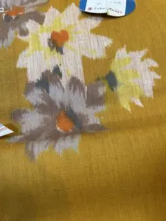 綿反物　高島屋